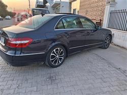 مێرسێدس بێنز E-Class